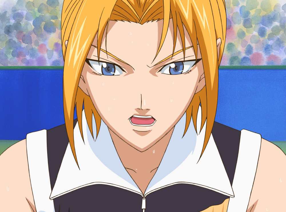 テニスの王子様 第160話 Dアニメストア