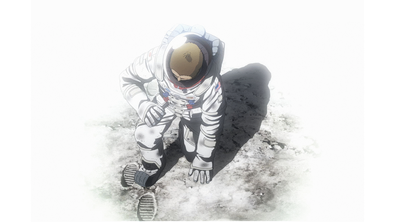 宇宙兄弟 第43話 Dアニメストア