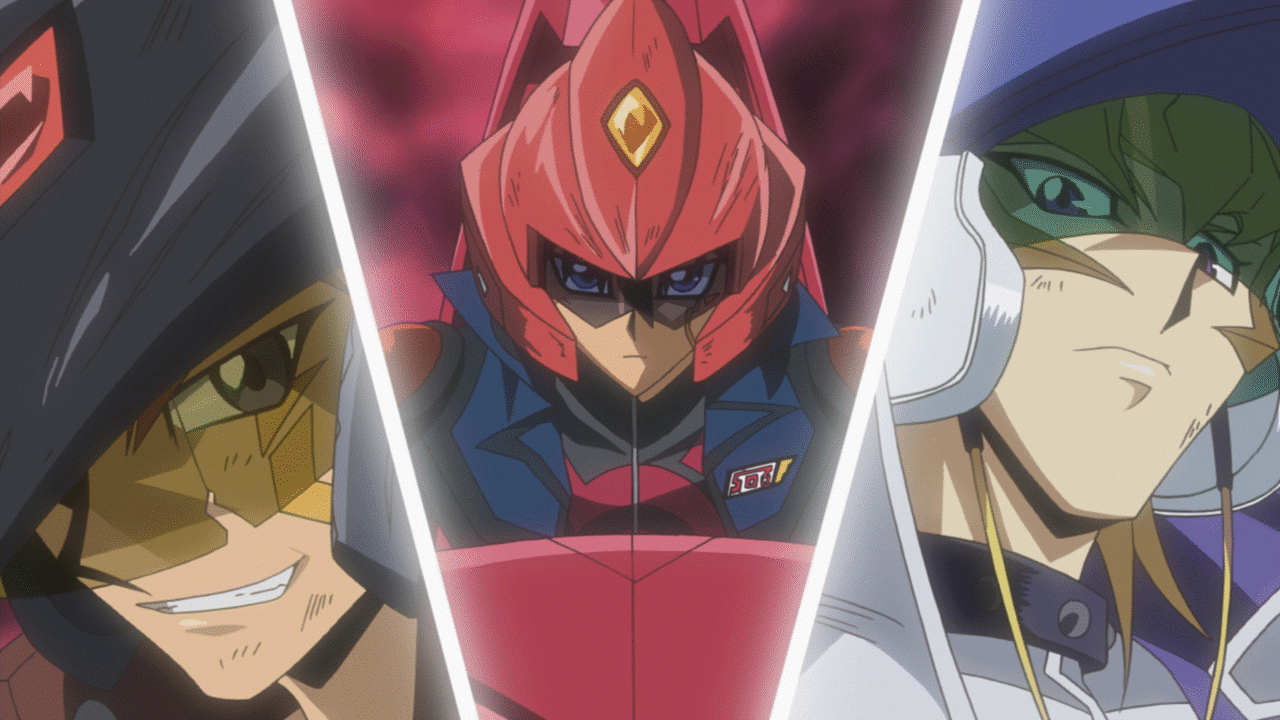 遊 戯 王5d S 第137話 Dアニメストア