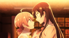 やがて君になる 第1話 Dアニメストア やがて君になる 第1話 Dアニメストア