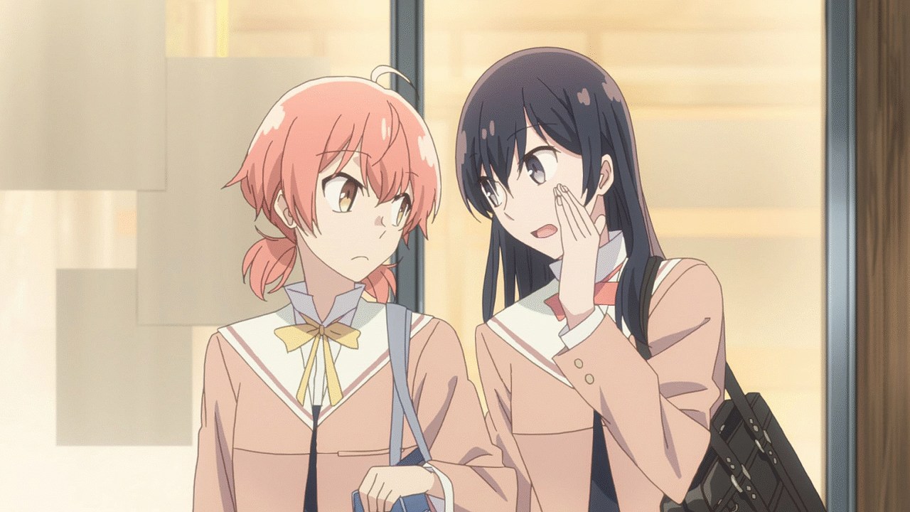 やがて君になる 第3話 Dアニメストア