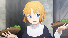 ソードアート・オンライン アリシゼーション_第3話_2