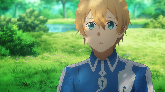 ソードアート・オンライン アリシゼーション