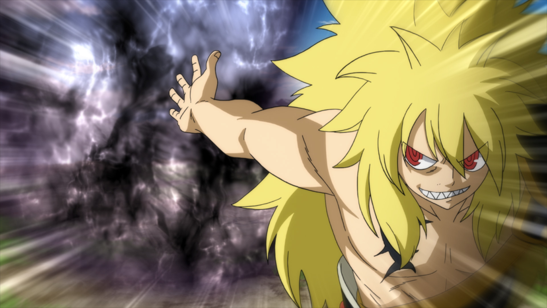 Fairy Tail ファイナルシリーズ 第301話 Dアニメストア