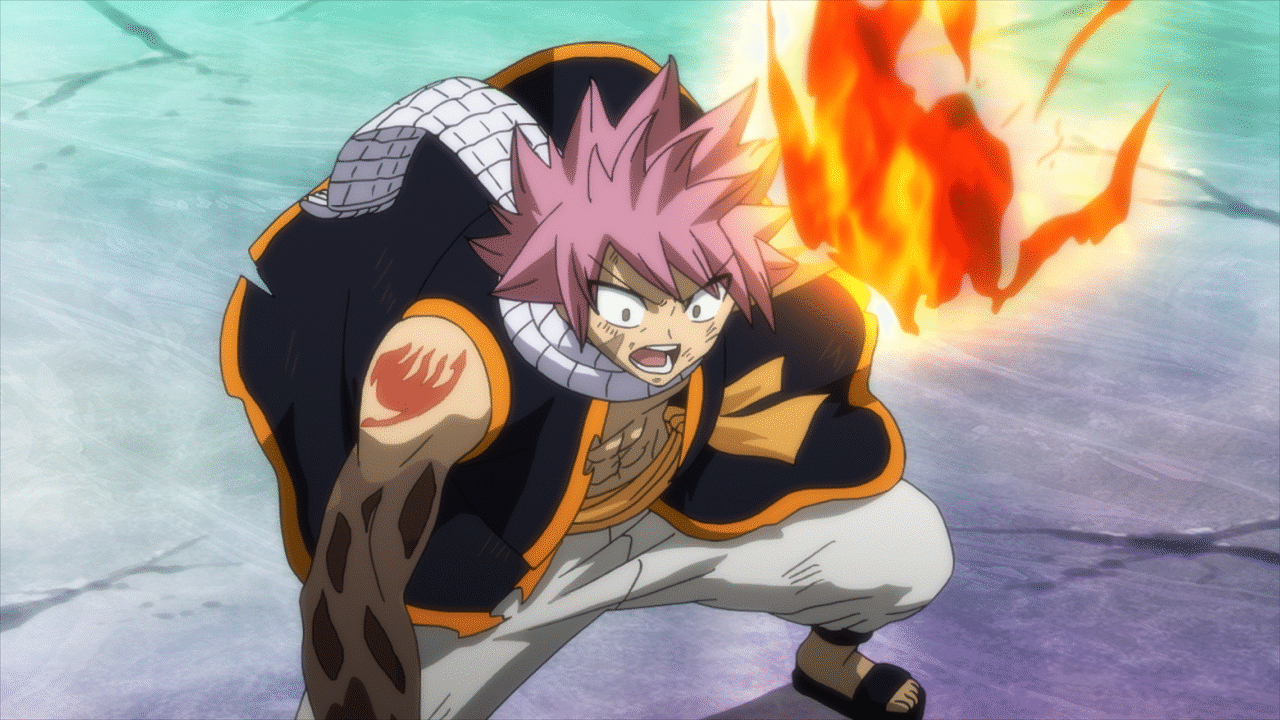 Fairy Tail ファイナルシリーズ 第326話 Dアニメストア