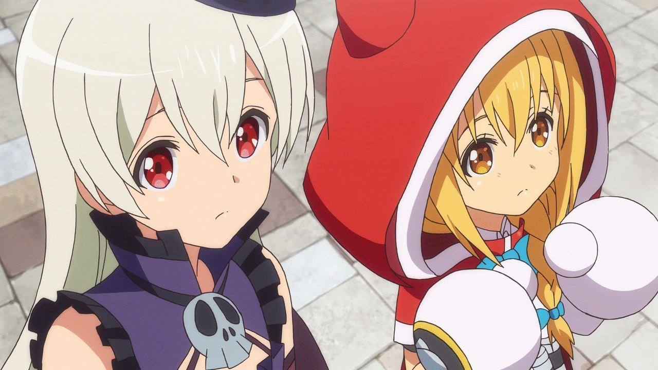 叛逆性ミリオンアーサー 第2話 Dアニメストア