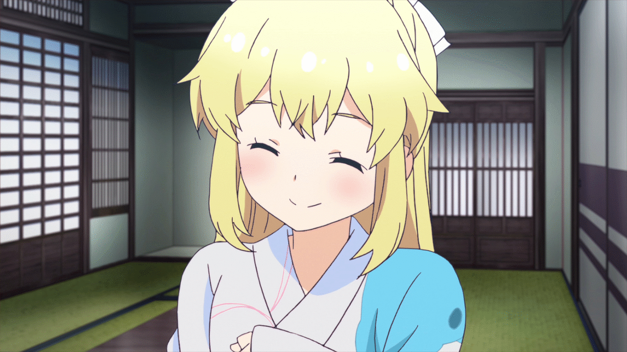 ソラとウミのアイダ 第9話 Dアニメストア