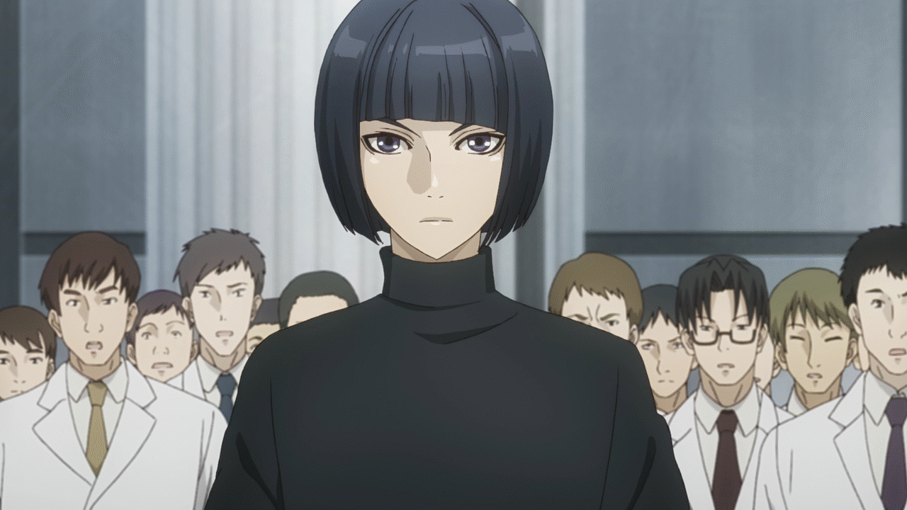 東京喰種トーキョーグール Re 第2期 第21話 Dアニメストア