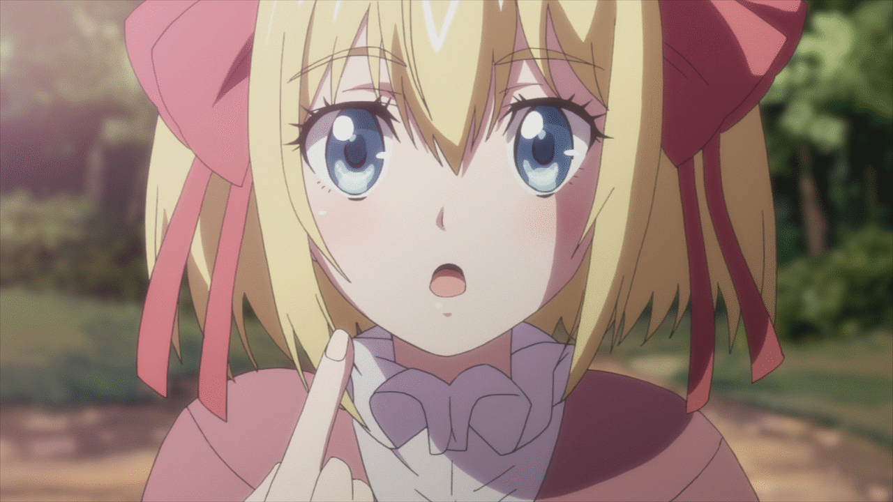 ユリシーズ ジャンヌ ダルクと錬金の騎士 第3話 Dアニメストア