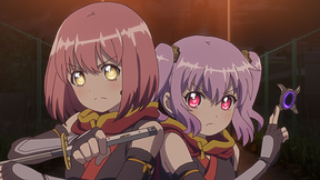 RELEASE THE SPYCE | アニメ動画見放題 | dアニメストア