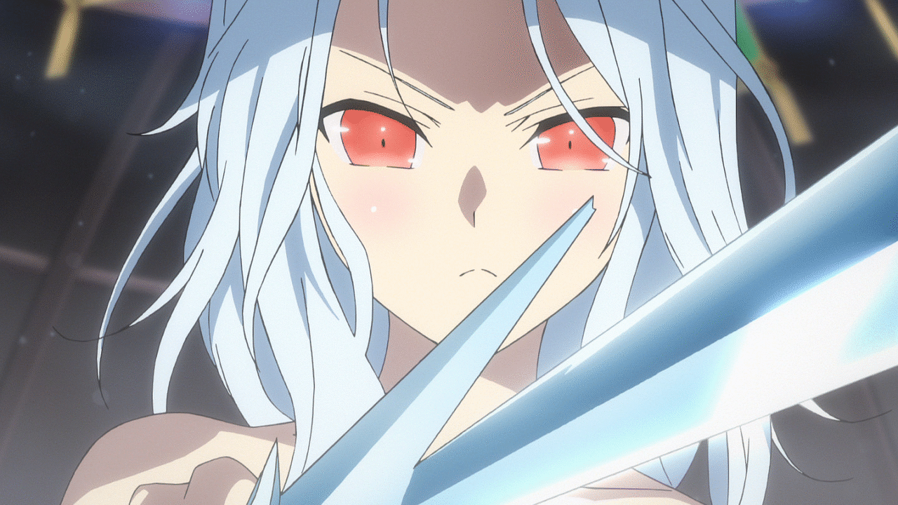 閃乱カグラ Shinovi Master 東京妖魔篇 第7話 Dアニメストア 閃乱カグラ Shinovi Master 東京妖魔篇 第7話 Dアニメストア