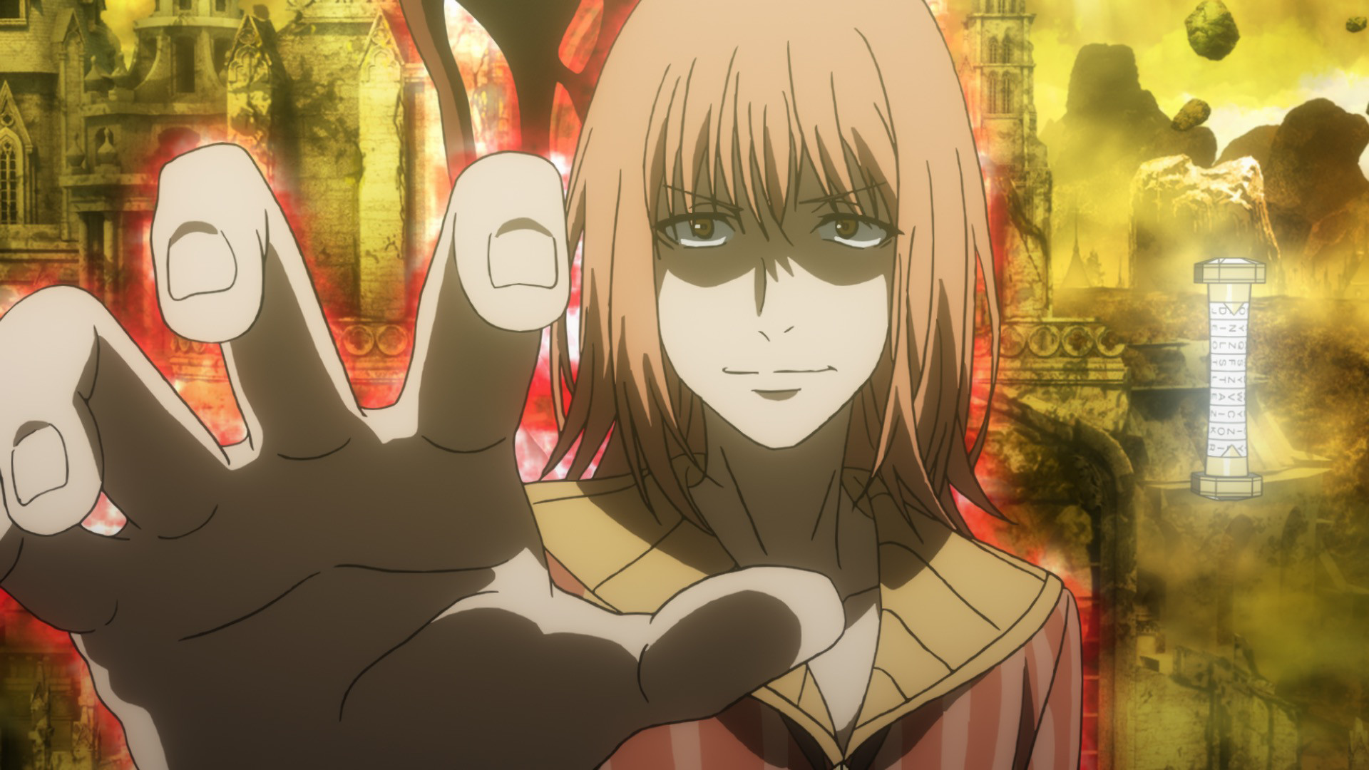 とある魔術の禁書目録 24話 Dアニメストア