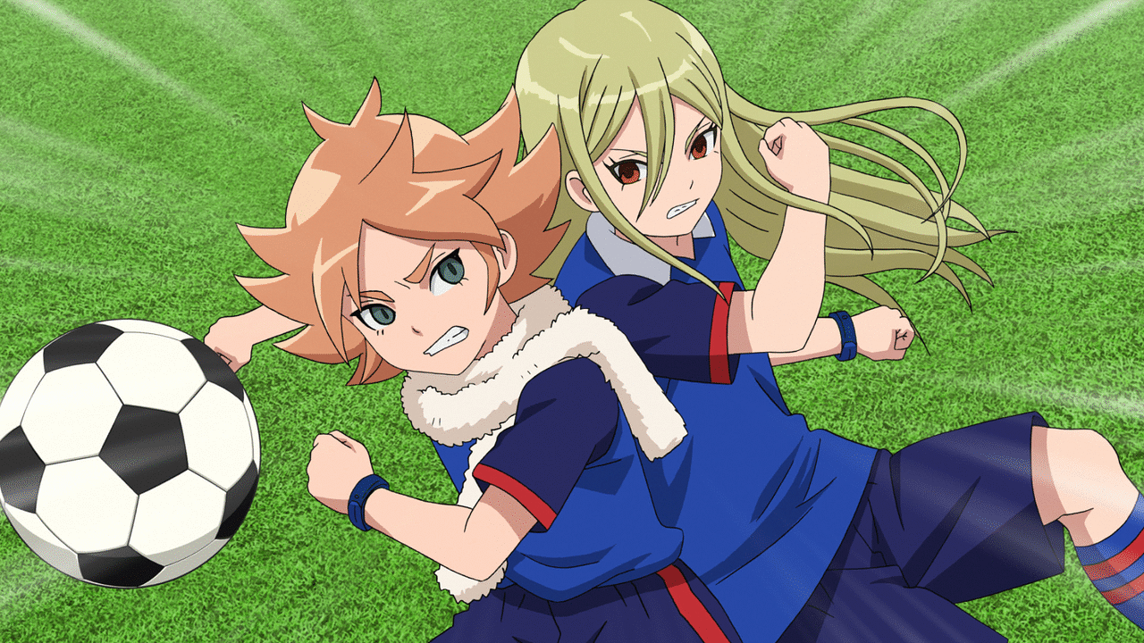 イナズマイレブン オリオンの刻印 第29話 Dアニメストア