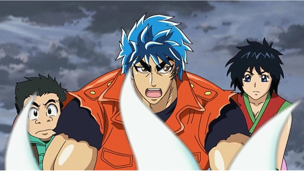 トリコ 第117話 Dアニメストア トリコ 第117話 Dアニメストア