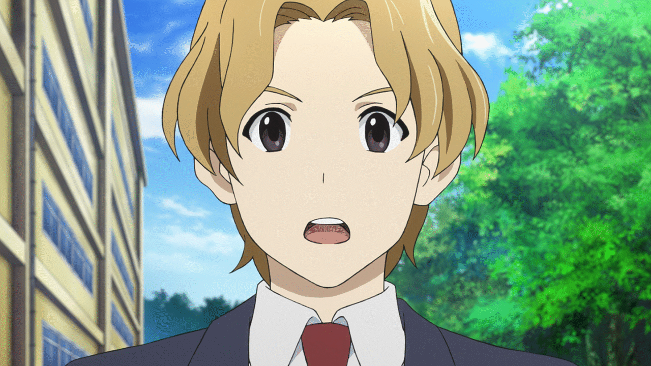 ココロコネクト 第五話 Dアニメストア