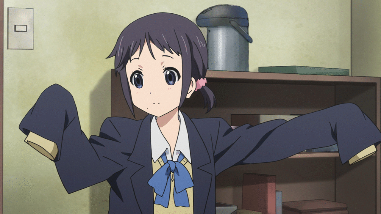 ココロコネクト 第十一話 Dアニメストア