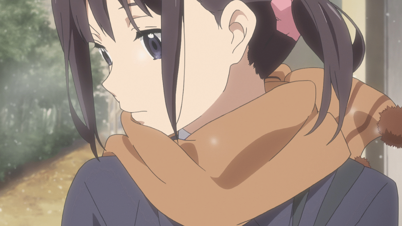 ココロコネクト 第十四話 Dアニメストア