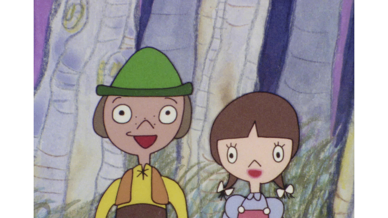 まんが世界昔ばなし 31 Dアニメストア