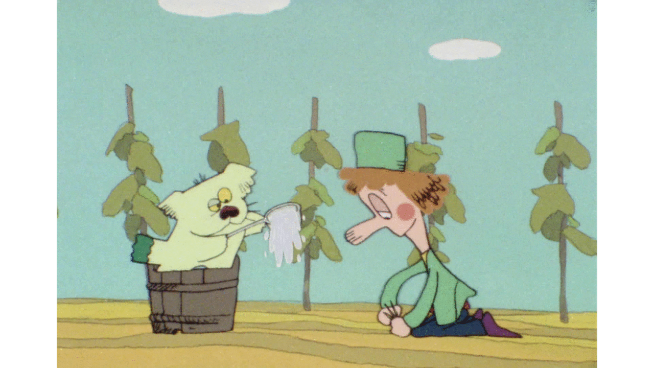 まんが世界昔ばなし 35 Dアニメストア