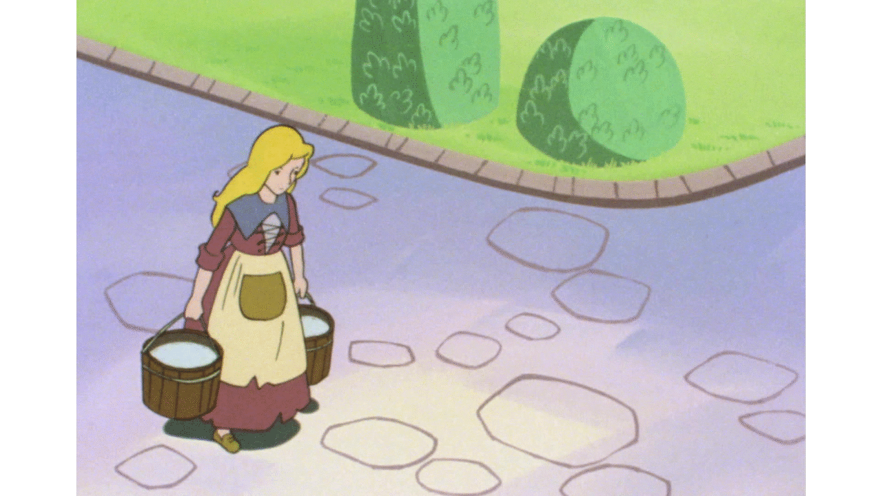 まんが世界昔ばなし 54 Dアニメストア