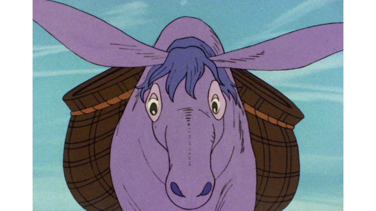 まんが世界昔ばなし 74 Dアニメストア