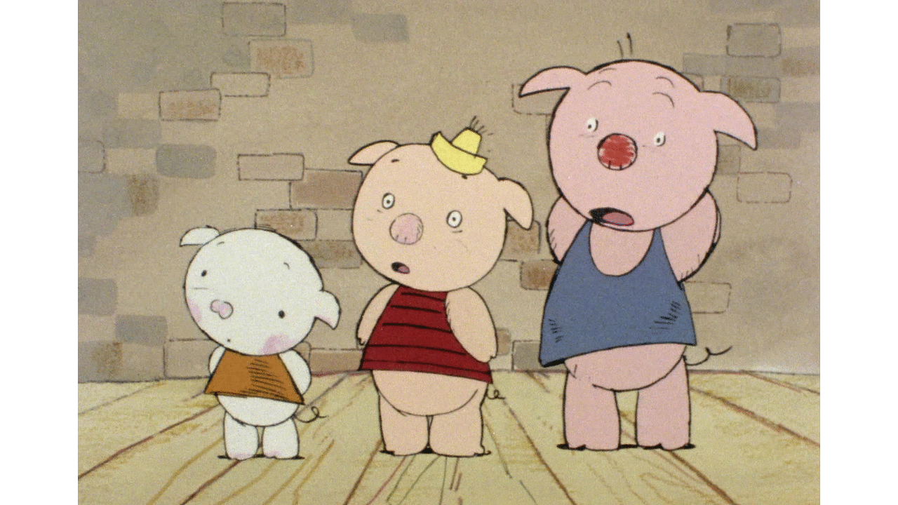 まんが世界昔ばなし 80 Dアニメストア