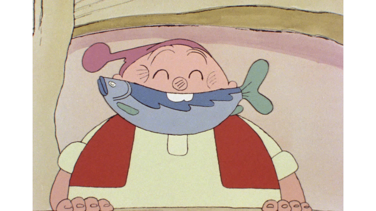 まんが世界昔ばなし 85 Dアニメストア