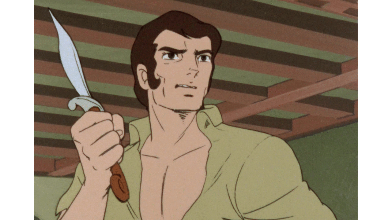 まんが世界昔ばなし 117 Dアニメストア