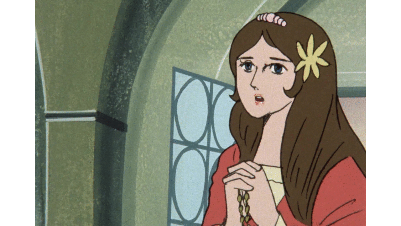 まんが世界昔ばなし 121 Dアニメストア