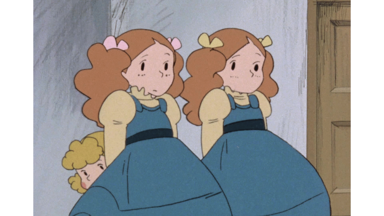 まんが世界昔ばなし 131 Dアニメストア