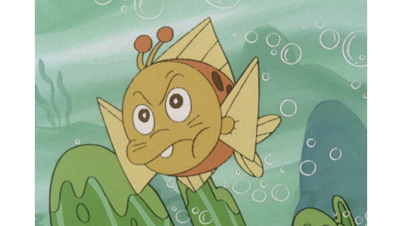 まんが世界昔ばなし 132 Dアニメストア