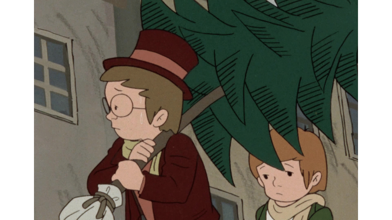 まんが世界昔ばなし 133 Dアニメストア