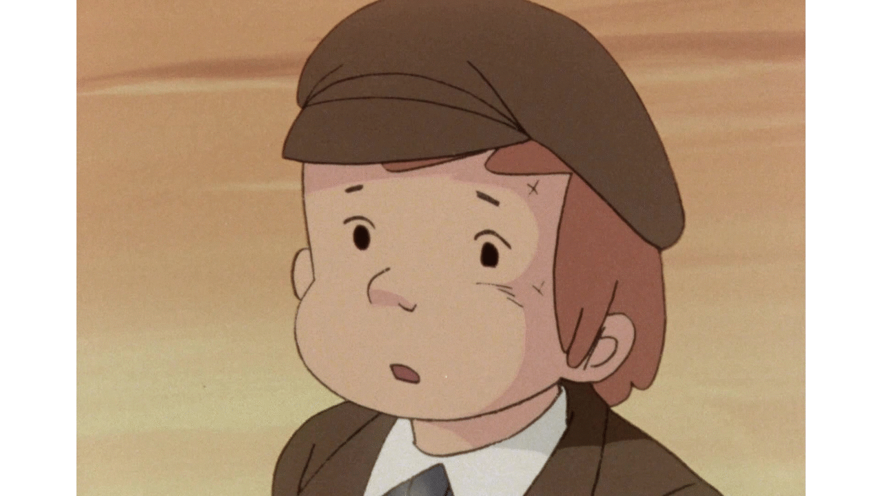 まんが世界昔ばなし 135 Dアニメストア