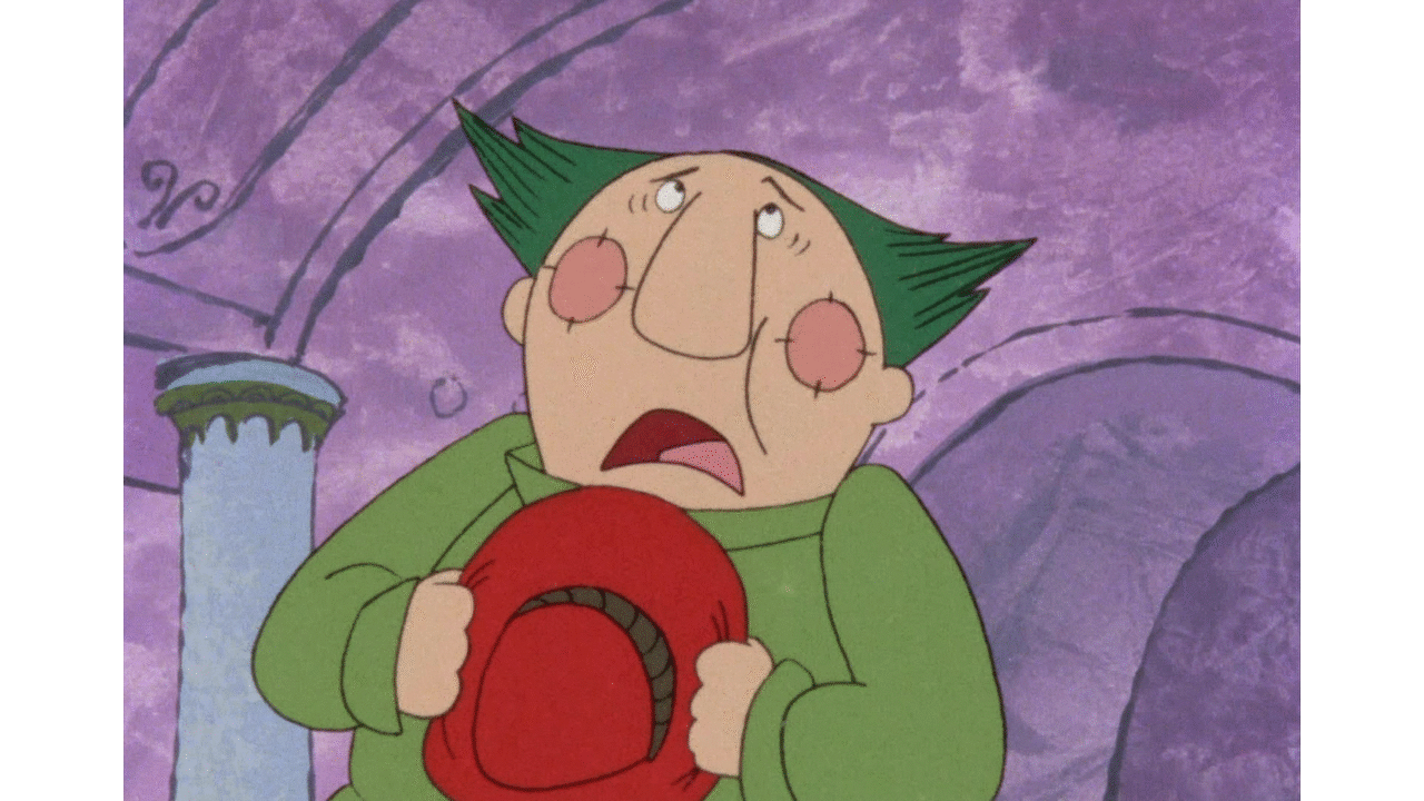 まんが世界昔ばなし 144 Dアニメストア