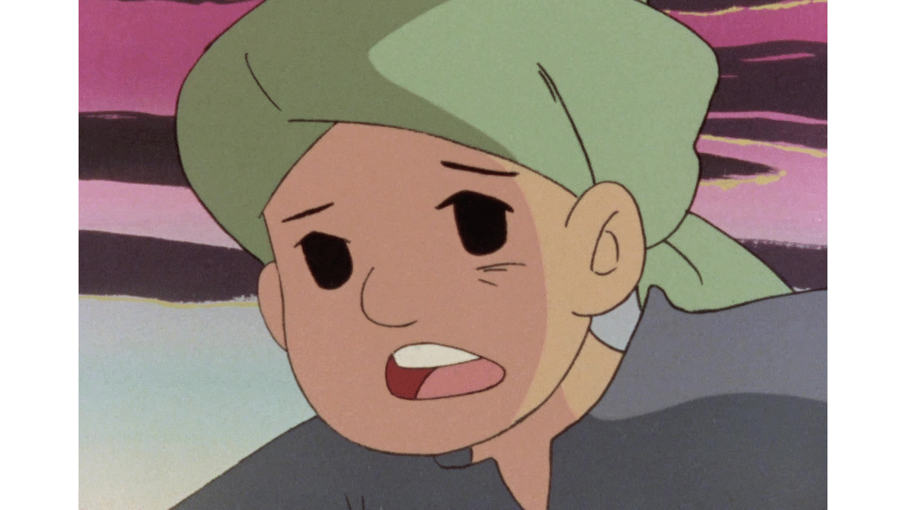 まんが世界昔ばなし 156 Dアニメストア