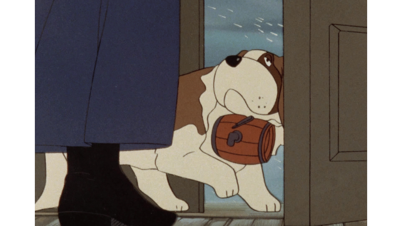 まんが世界昔ばなし 158 Dアニメストア