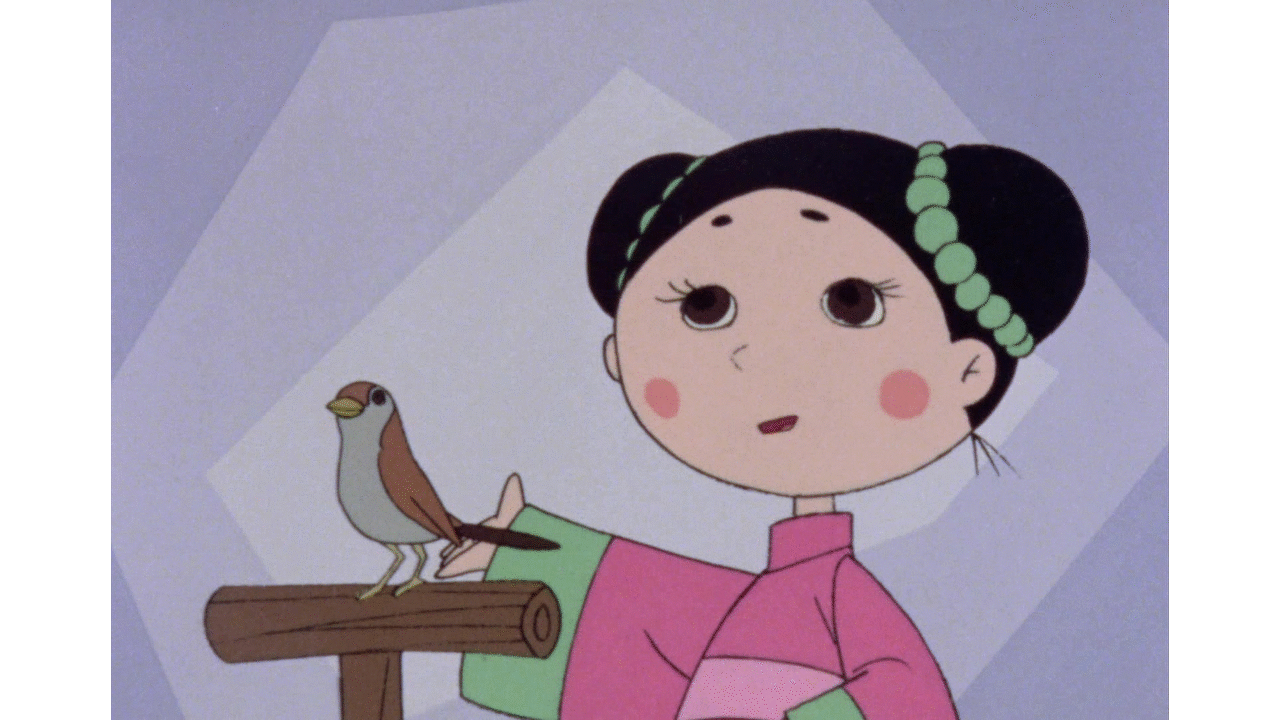 まんが世界昔ばなし 164 Dアニメストア