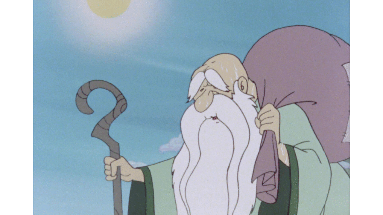 まんが世界昔ばなし 170 Dアニメストア