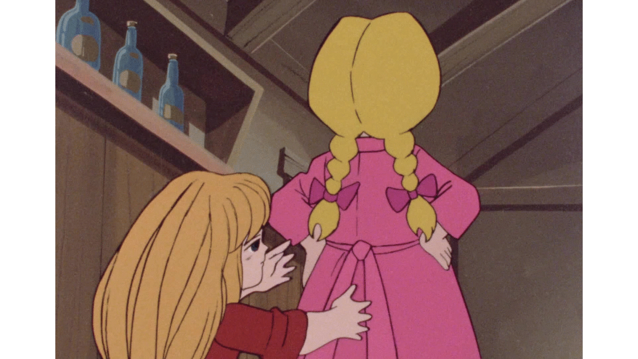 まんが世界昔ばなし 1 Dアニメストア