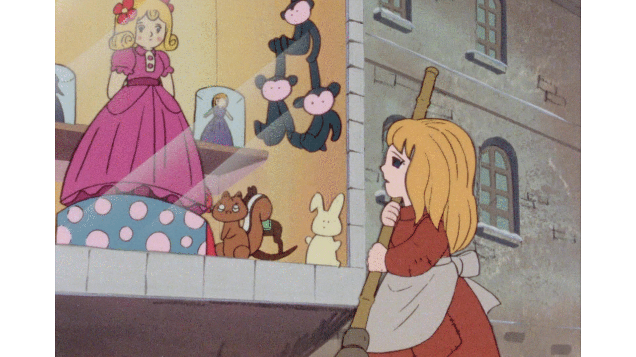 まんが世界昔ばなし 191 Dアニメストア