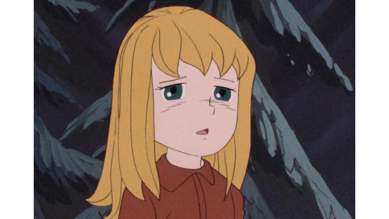 まんが世界昔ばなし 195 Dアニメストア