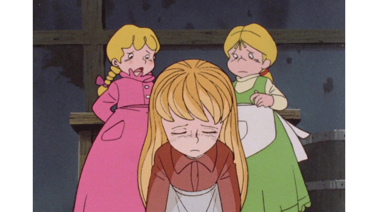 まんが世界昔ばなし 197 Dアニメストア