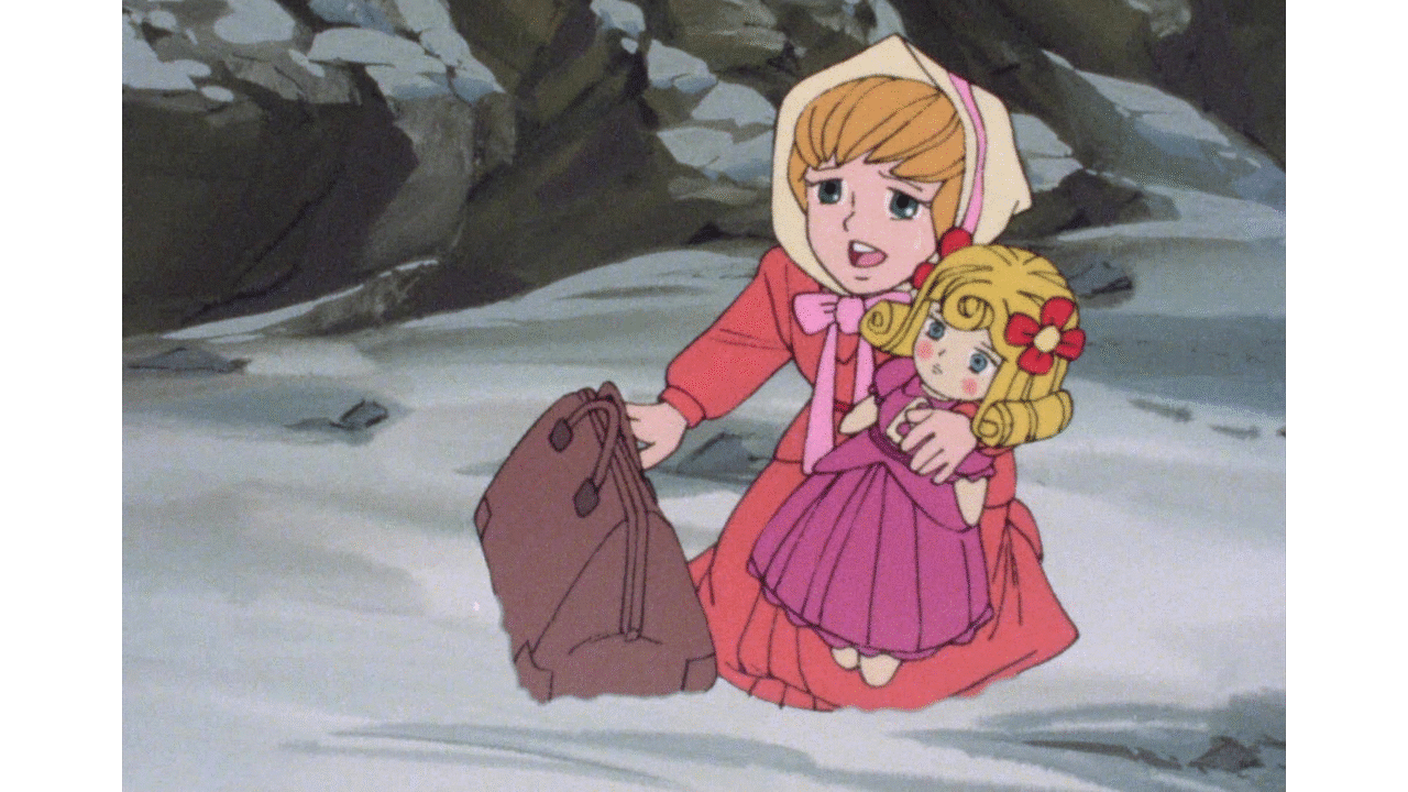 まんが世界昔ばなし 1 Dアニメストア