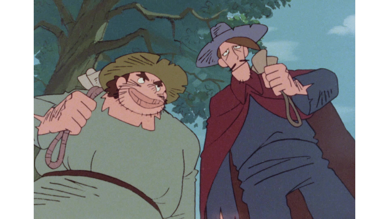 まんが世界昔ばなし 4 Dアニメストア