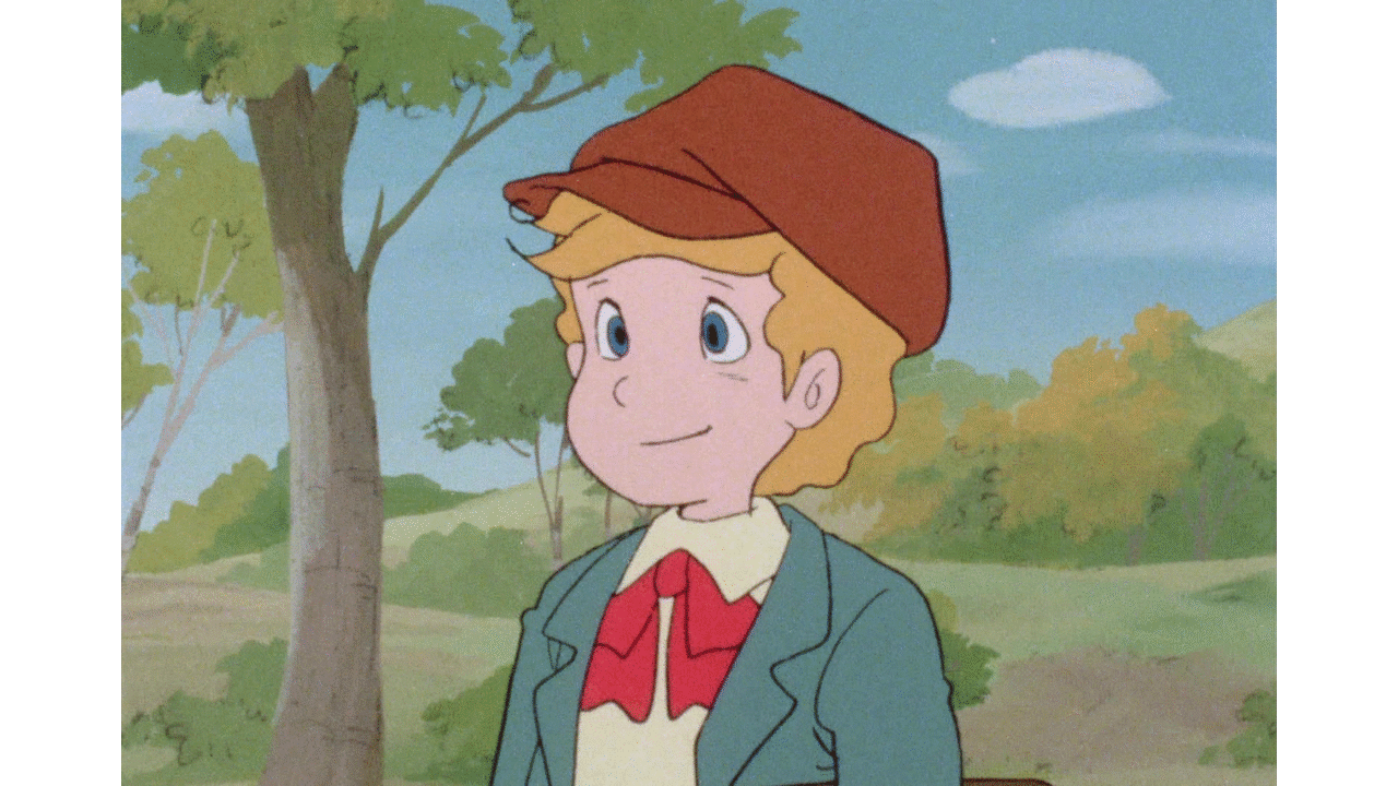 まんが世界昔ばなし 223 Dアニメストア