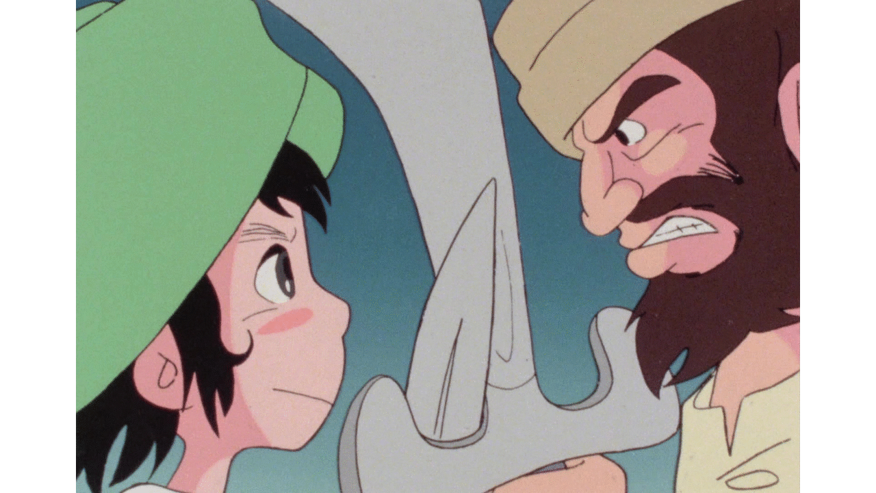 まんが世界昔ばなし 235 Dアニメストア