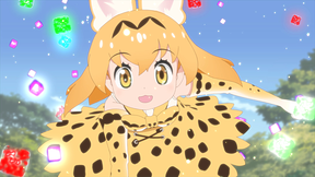 けものフレンズ２ 第6話 Dアニメストア