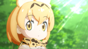 けものフレンズ２ 第5話 Dアニメストア
