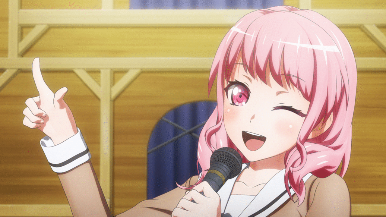Bang Dream 2nd Season 8 Dアニメストア