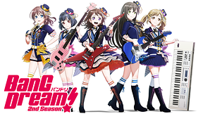 BanG Dream! 2nd Season